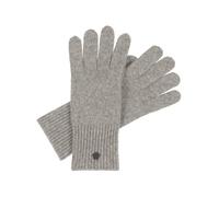 FRAAS Damen Handschuhe - 9 x 26 cm - weiche Handwärmer für den Winter Silver