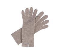 fraas - Handschuhe Kaschmir Handschuhe taupe - Gr. - OS