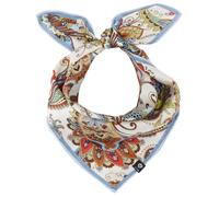 Fraas - Nicki Seide Bandana 501 zen blue - Gr. - OS