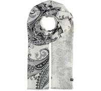 FRAAS Damen Paisley-Schal in Pastelltönen - Perfekt für den Sommer - 180 x 50 cm - Polyester