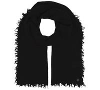 Fraas Schal Damen schwarz, ONE SIZE