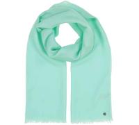 FRAAS Damen-Schal 70 x 190 cm - Modische Stola mit Fransen aus Wolle - Perfekt für jedes Outfit