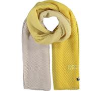 FRAAS Damen-Schal - 72 x 147 cm Größe - Modische Stola mit Farbverlauf - Perfekt für den Frühling und Sommer
