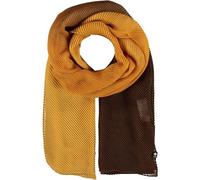 FRAAS Damen-Schal - 72 x 147 cm Größe - Modische Stola mit Farbverlauf - Perfekt für den Frühling und Sommer