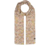 FRAAS Damen Schal Millefleur Sustainability Edition | 100% recyceltes Polyester | 50 x 180 cm
