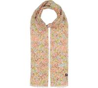 FRAAS Damen Schal Millefleur Sustainability Edition | 100% recyceltes Polyester | 50 x 180 cm