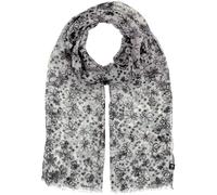 Fraas - Schal Polyester Schal 900 black white - Gr. - OS