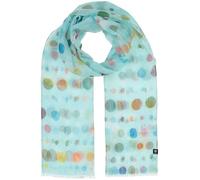 Fraas - Schal Polyester Schal 670 cameo blue - Gr. - OS