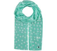 FRAAS Damen-Schal mit Punkte-Muster - perfekt für Frühling und Sommer - luftiges Mode-Accessoire