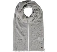 FRAAS Damen Stola Glitzer-Steine 70 x 180 cm