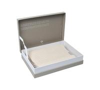 FRAAS Damen Strick-Stola mit Geschenkbox - Schal in Kaschmirmischung - 25 x 170 cm Petrol