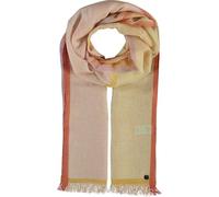 FRAAS - Schal Baumwolle Schal terracotta - Gr. - OS