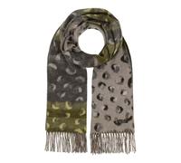 FRAAS Double-Face Cashmink Scarf Stone