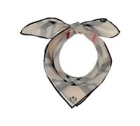 Fraas Nickituch Damen weiß, ONE SIZE