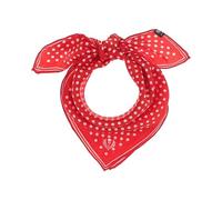 Fraas Nickituch Damen rot, ONE SIZE