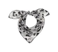 Fraas Nickituch Damen grau, ONE SIZE