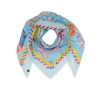 Fraas - Tuch Polyester Tuch zen blue - Gr. - OS