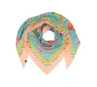 Fraas - Tuch Polyester Tuch powder mint - Gr. - OS