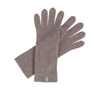 fraas - Handschuhe Kaschmir Handschuhe taupe - Gr. - OS