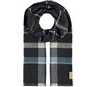 Check Kaschmirschal by Fraas dunkelblau One Size