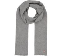 FRAAS Kaschmir Schal 41 x 200 cm - Stola aus 100% Kaschmir für Damen - einfarbige Stola - Wärmend und Hautfreundlich