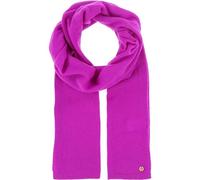 FRAAS Kaschmir Schal 50 x 180 cm - Stola Aus 100% Reinem Kaschmir für Damen - Wärmend und Hautfreundlich Verry Berry
