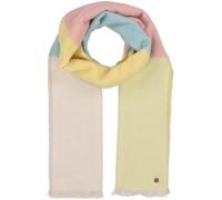 FRAAS Kaschmir Schal 58 x 180 cm - karierte Stola aus 100% Kaschmir für Damen - Wärmend und Hautfreundlich