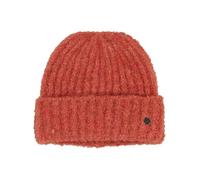 FRAAS Kuschelige gerippte Strickmütze | Nachhaltig hergestellt - Sustainability Edition | Recyceltes PET Misty Rose