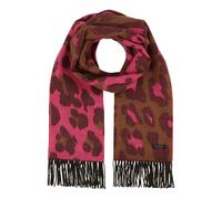 FRAAS Leo Scarf Neon Pink