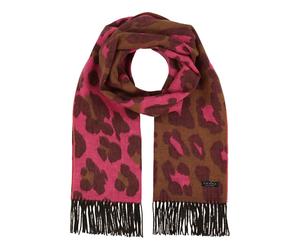 FRAAS Leo Scarf Neon Pink