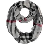 Fraas Schlauchschal Damen grau, ONE SIZE