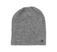 Fraas Mütze Damen grau, ONE SIZE