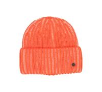 Fraas Mütze Damen orange, ONE SIZE