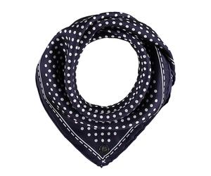 FRAAS - Nicki Seide Bandana navy - Gr. - OS