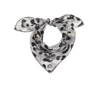 Fraas Nickituch Damen grau, ONE SIZE