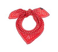 FRAAS - Nicki Seide Bandana true red - Gr. - OS