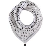 FRAAS Classic Square Made of Pure Silk Off White