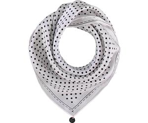 FRAAS - Nicki Seide Bandana white - Gr. - OS