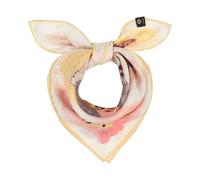 FRAAS - Nickituch Nickituch mit Schmetterling-Design aus reiner Seide - Gr. - OS