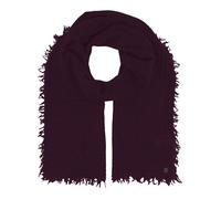 Fraas Schal Damen lila, ONE SIZE