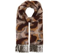 fraas - Polyacryl Schal Cashmink-Schal mit abstrahiertem Leo-Design palerose - Gr. - OS
