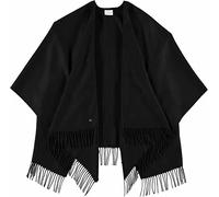 FRAAS, Ruana Aus Reinem Polyacryl - Made In Germany in schwarz, Tücher & Schals für Damen Gr. OneSize