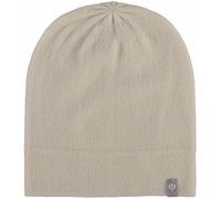 FRAAS Pure Cashmere Knit Hat Cream-White