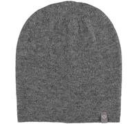 FRAAS Pure Cashmere Knit Hat Mid Grey