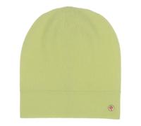 FRAAS Pure Cashmere Knit Hat Organic Green
