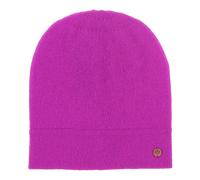 FRAAS Pure Cashmere Knit Hat Verry Berry