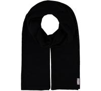 FRAAS Pure Cashmere Scarf Black