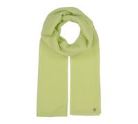 FRAAS Pure Cashmere Scarf Organic Green