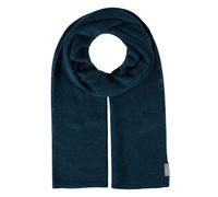 FRAAS Pure Cashmere Scarf Petrol