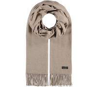 FRAAS Pure Polyacrylic Scarf Light Camel